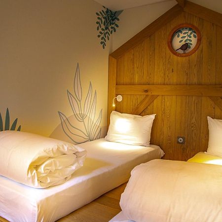 Hotel Ecolodgee Chasseneuil-du-Poitou Eksteriør bilde